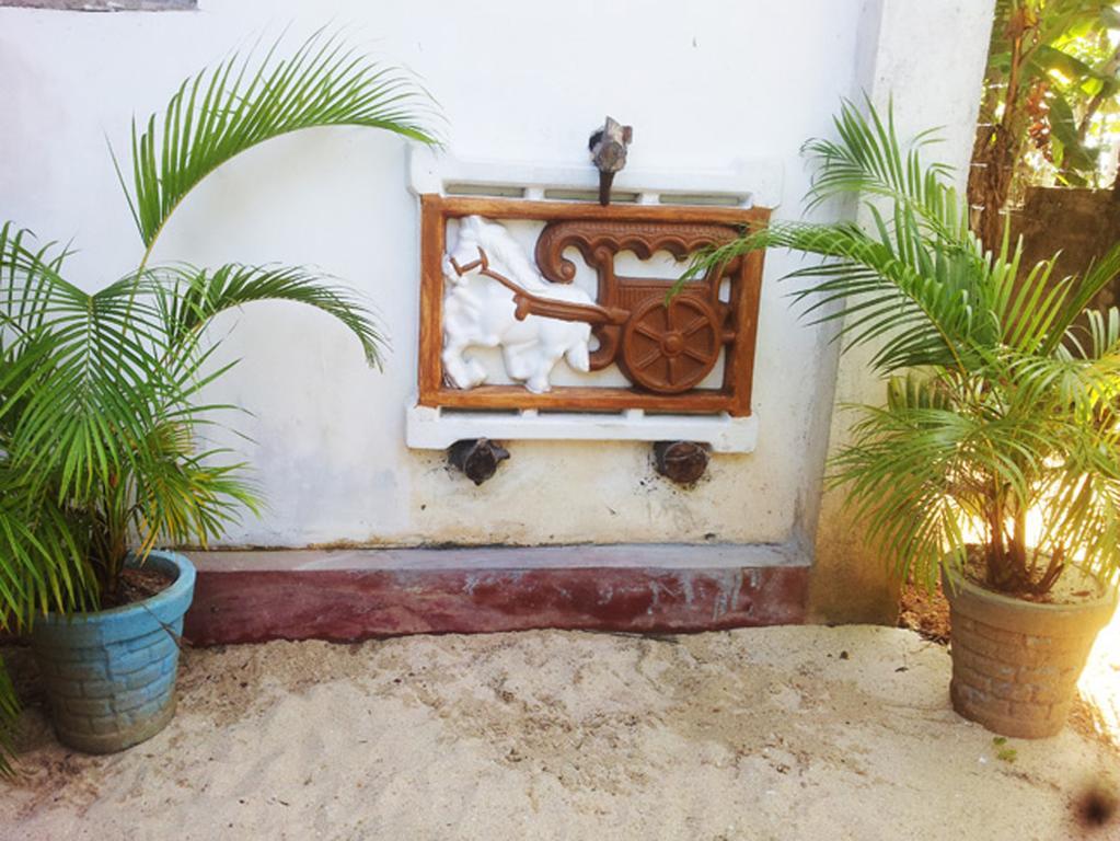 Simple Place Mirissa Exterior photo